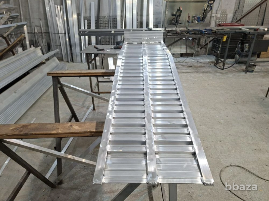 Аппарели (тумбочки) гка 10.160.40.3/100(Т) Орел - изображение 2