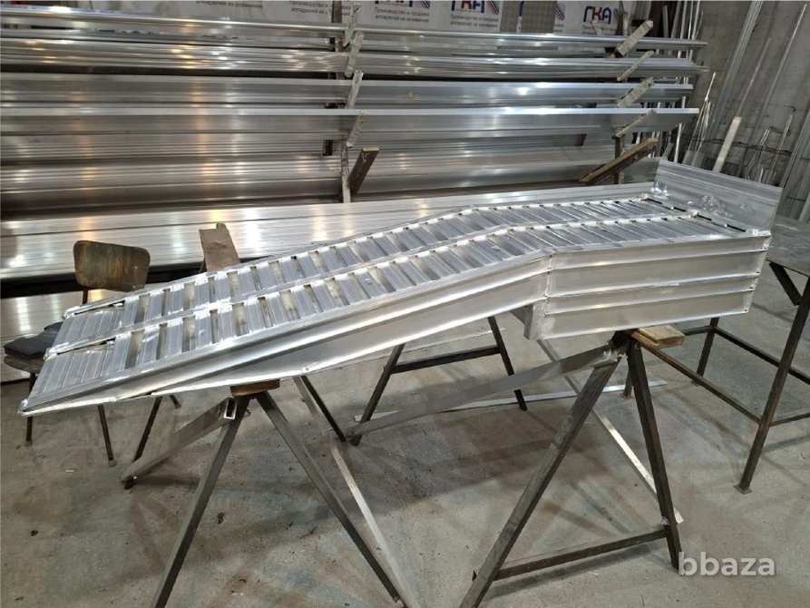 Аппарели (тумбочки) гка 10.160.40.3/100(Т) Орел - изображение 4