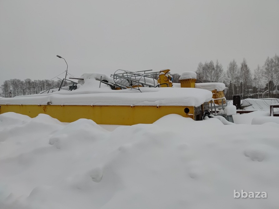 кран козловой 25 тн Верхнее Дуброво - изображение 2