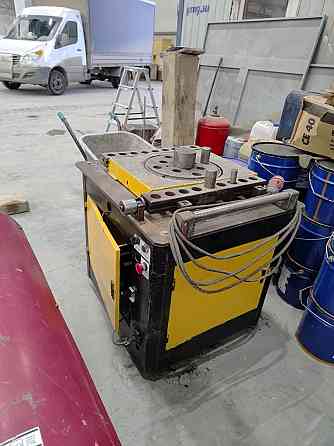 Станок для сборки каркасов с гибочником мэп Верхнее Дуброво