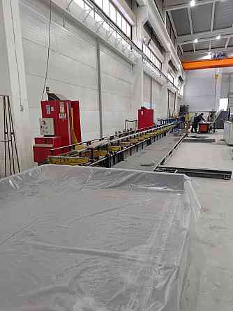 Станок для сборки каркасов с гибочником мэп Верхнее Дуброво