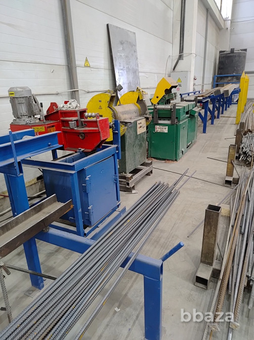 Станок для сборки каркасов с гибочником мэп Верхнее Дуброво - изображение 8