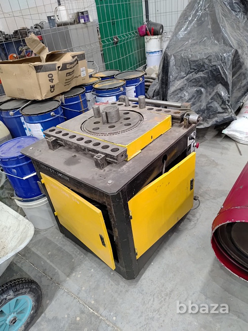 Станок для сборки каркасов с гибочником мэп Верхнее Дуброво - изображение 9