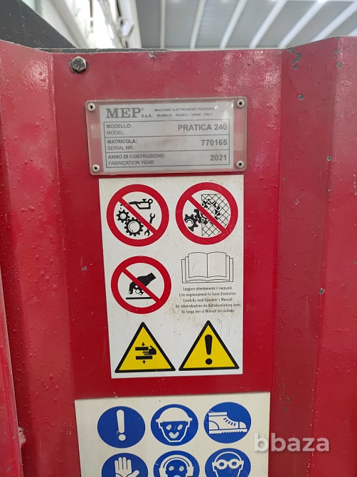 Станок для сборки каркасов с гибочником мэп Верхнее Дуброво - изображение 4