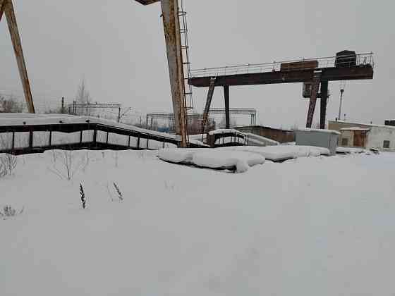 Кран козловой 16 тн Верхнее Дуброво