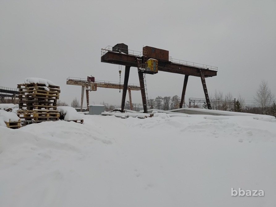 Кран козловой 16 тн Верхнее Дуброво - изображение 1