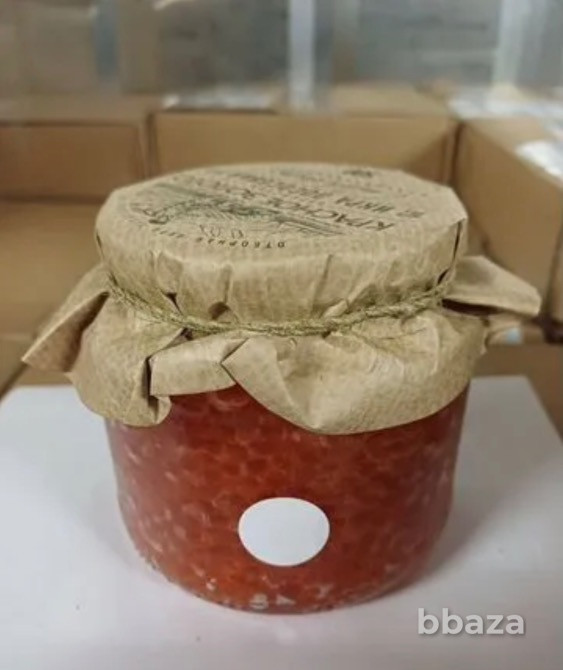Икра и морепродукты с Камчатки Нижний Новгород - изображение 1