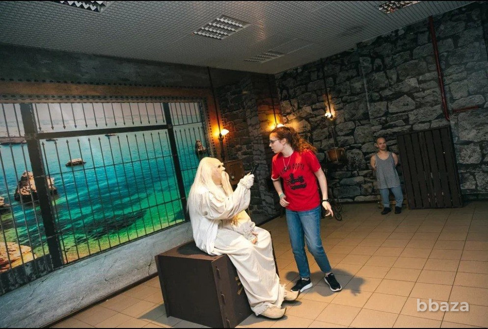 Квест комната Форд Боярд в Москве — яркие эмоции и драйв Москва - изображение 7