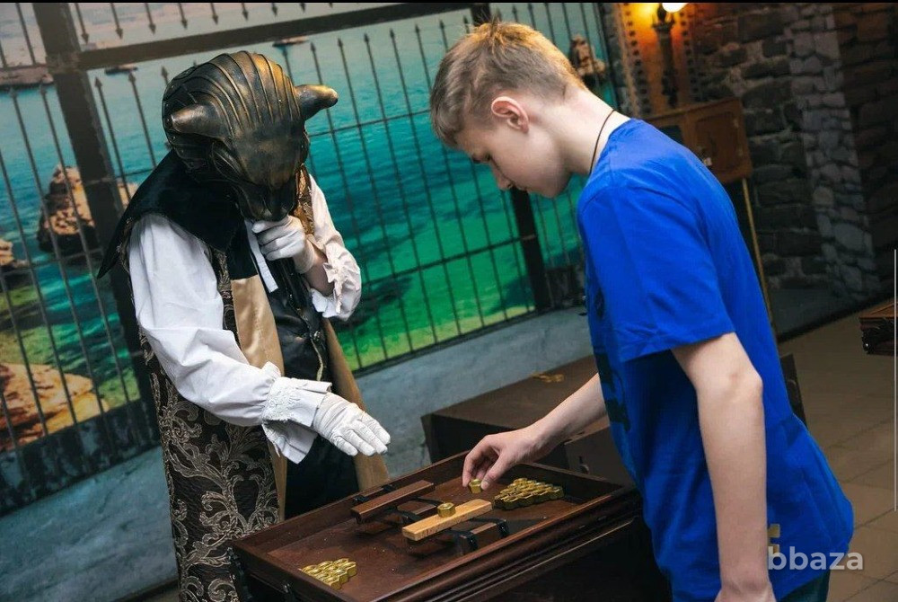 Квест комната Форд Боярд в Москве — яркие эмоции и драйв Москва - изображение 3