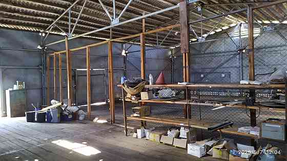 Продается склад 230 м2 и земельный участок 1619 м2 Нязепетровск