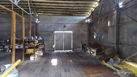 Продается склад 230 м2 и земельный участок 1619 м2 Нязепетровск