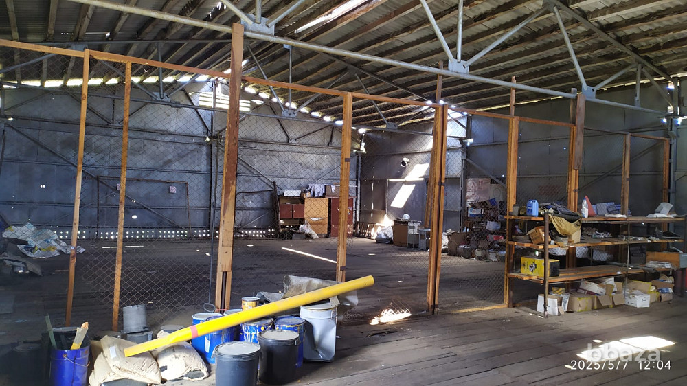 Продается склад 230 м2 и земельный участок 1619 м2 Нязепетровск - изображение 2