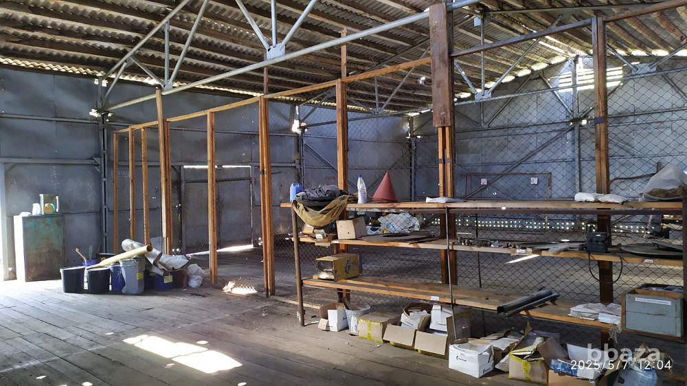 Продается склад 230 м2 и земельный участок 1619 м2 Нязепетровск - изображение 3