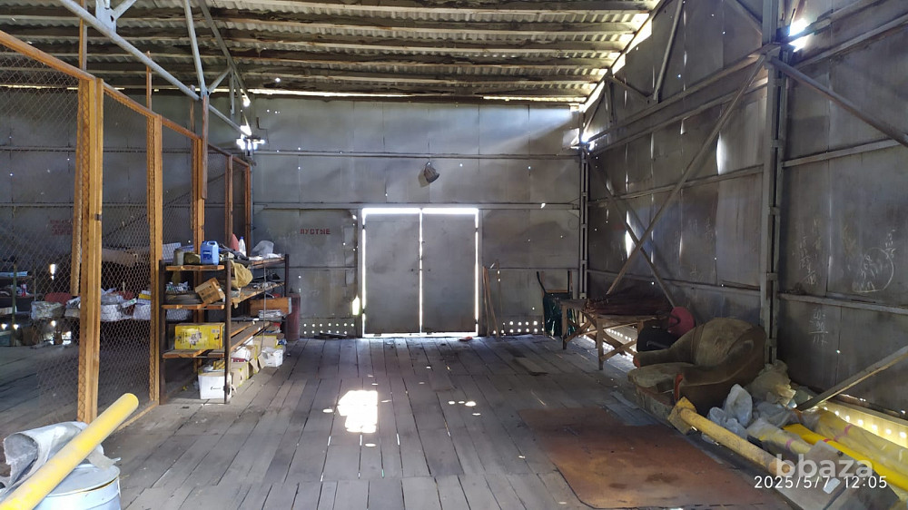 Продается склад 230 м2 и земельный участок 1619 м2 Нязепетровск - изображение 4