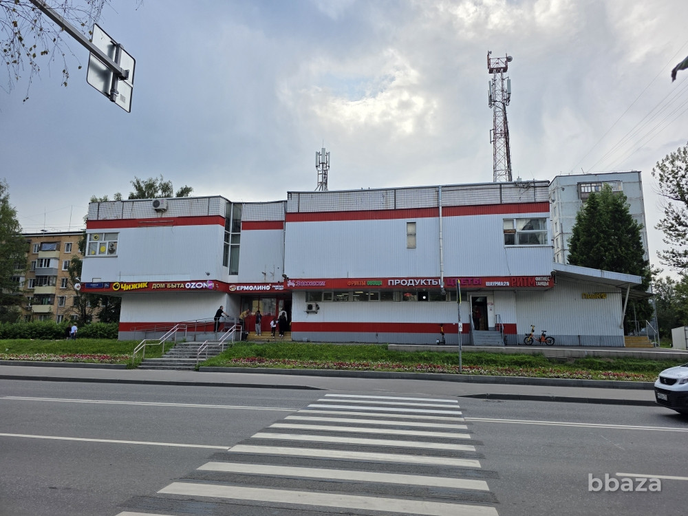 Продается здание 2149.8 м2 Москва - изображение 1