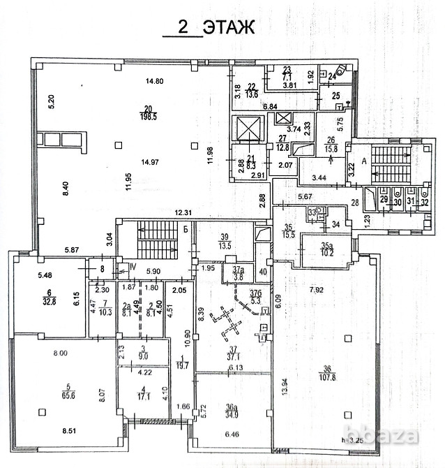 Продается здание 2149.8 м2 Москва - изображение 6