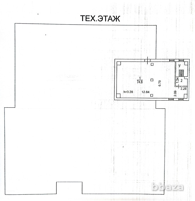 Продается здание 2149.8 м2 Москва - изображение 9