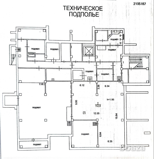 Продается здание 2149.8 м2 Москва - изображение 8