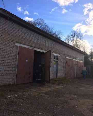 Имущественный комплекс с движимым имуществом в Новгородской области Пестово