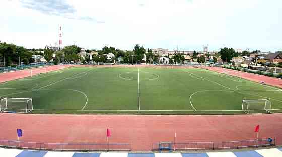 Культурно-спортивный центр в Астрахани Астрахань