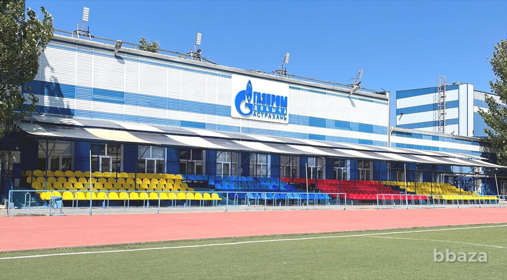 Культурно-спортивный центр в Астрахани Астрахань - изображение 1
