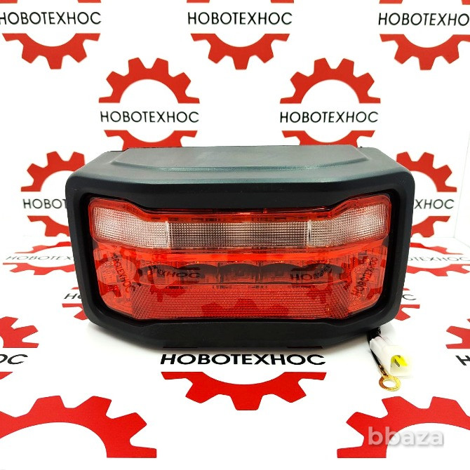 ФОНАРЬ ЗАДНИЙ ДИОДНЫЙ на Fukai SZM HZM Bull SL CTK Yigong Laigong Neo Новосибирск - изображение 1