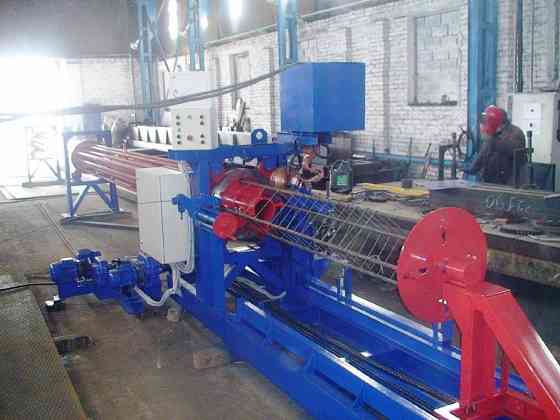 сваенавивочный станок МСН2 Екатеринбург