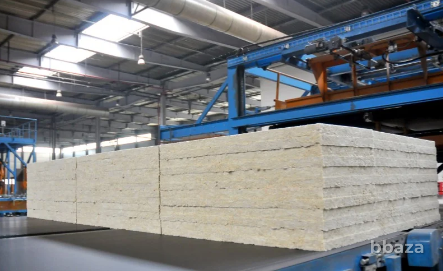 Продажа завода по производству Утеплителя, Геоткани, Геотекстиля, Тульская Тула - изображение 2