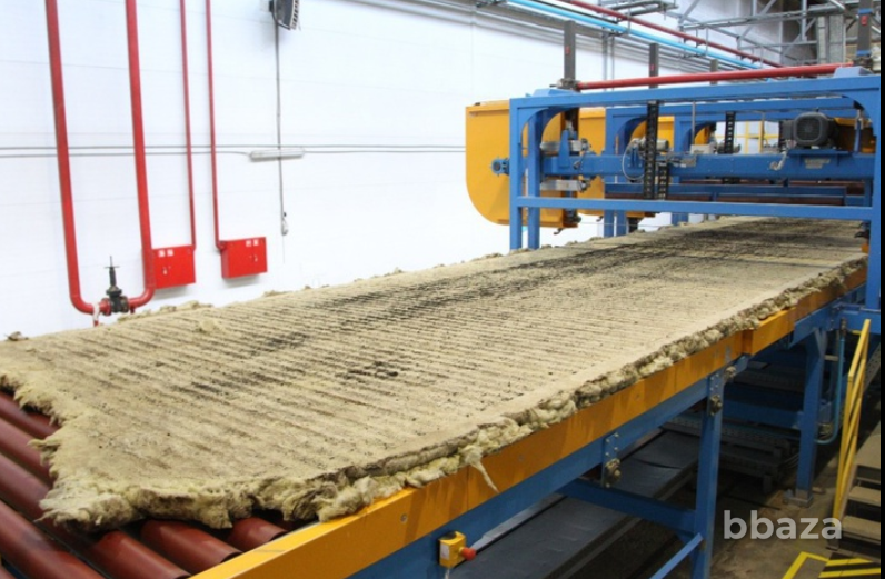 Продажа завода по производству Утеплителя, Геоткани, Геотекстиля, Тульская Тула - изображение 1