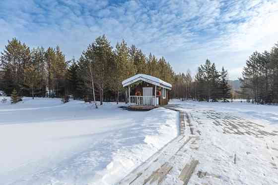 58 Га | Проект частного озера 31 Га | Готовая инфраструктура Красноярск