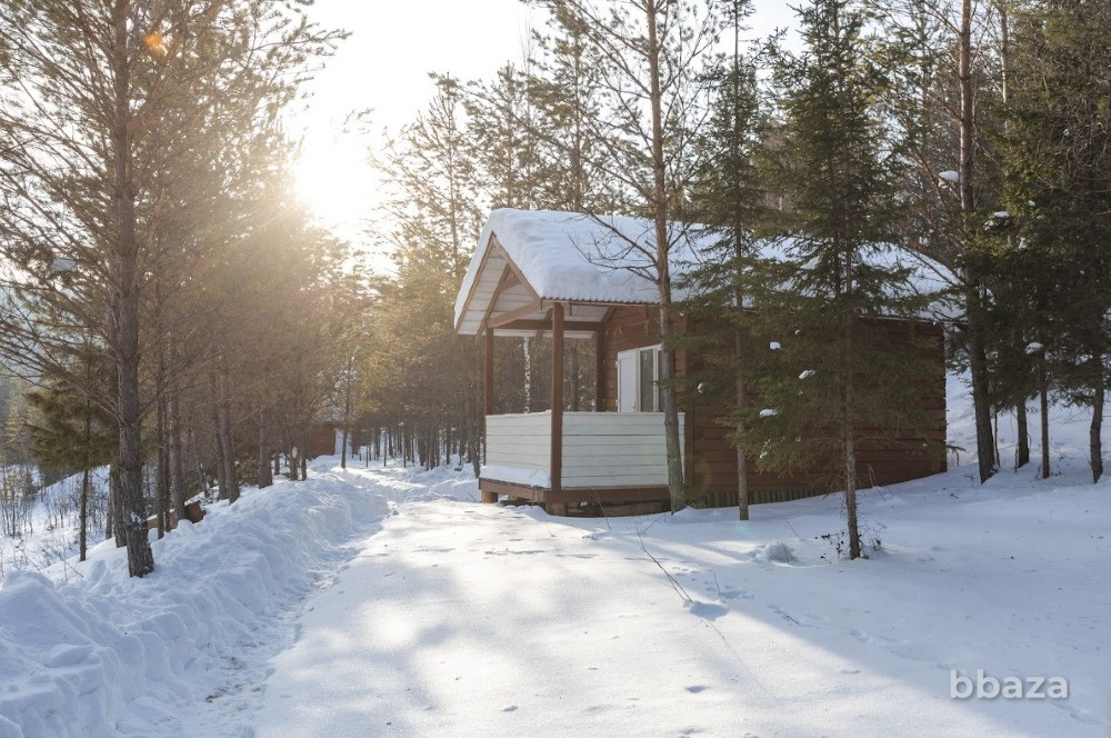 58 Га | Проект частного озера 31 Га | Готовая инфраструктура Красноярск - изображение 7