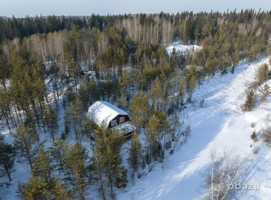 58 Га | Проект частного озера 31 Га | Готовая инфраструктура Красноярск - изображение 3