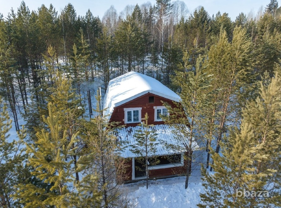 58 Га | Проект частного озера 31 Га | Готовая инфраструктура Красноярск - изображение 2