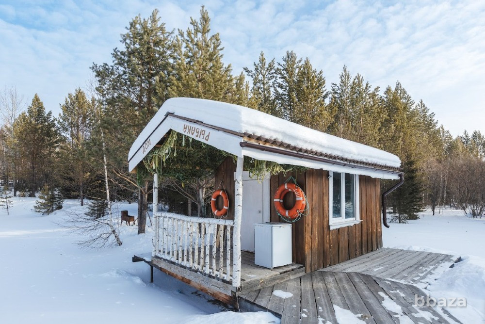 58 Га | Проект частного озера 31 Га | Готовая инфраструктура Красноярск - изображение 6