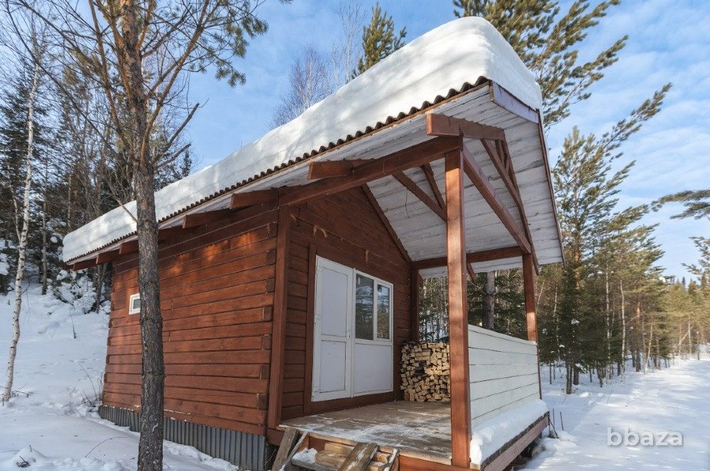 58 Га | Проект частного озера 31 Га | Готовая инфраструктура Красноярск - изображение 4