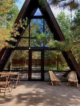 Новая база отдыха в черте города Сызрань Самарской области Сызрань