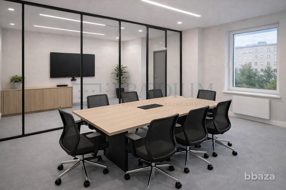 Сдается офисное помещение 2555 м² Москва - изображение 10