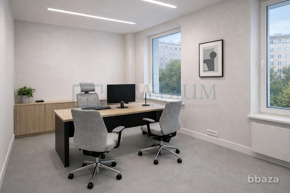 Сдается офисное помещение 2555 м² Москва - изображение 4