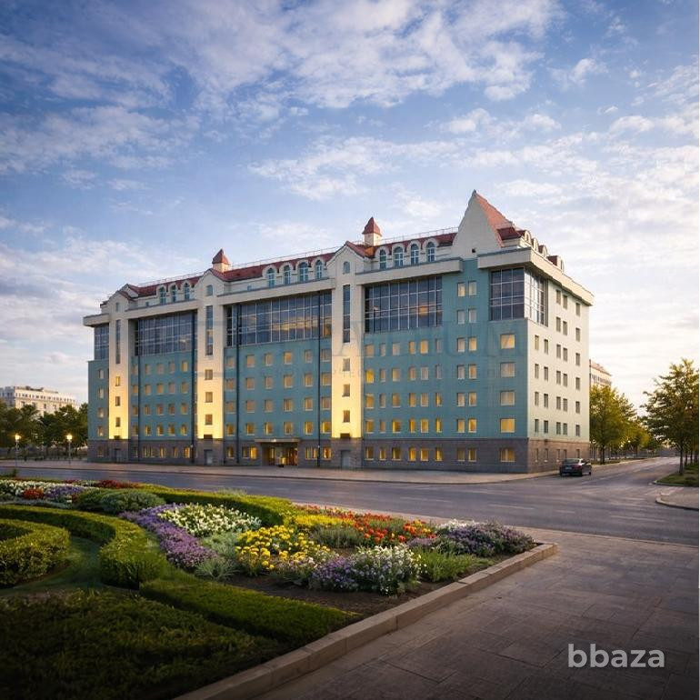 Сдается помещение свободного назначения 2555 м² Москва - изображение 2