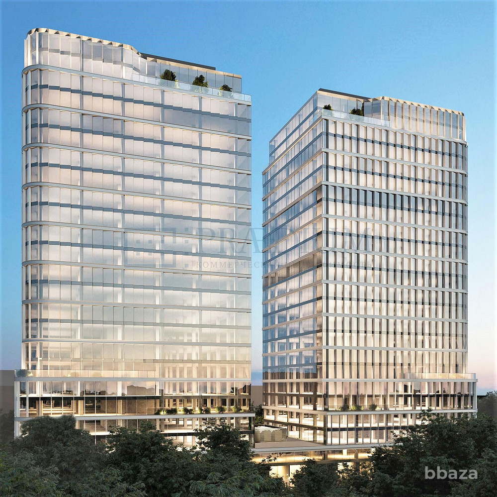 Сдается офисное помещение 1427 м² Москва - изображение 1