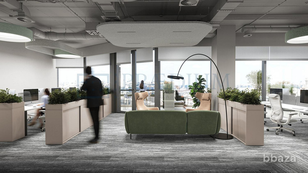 Сдается офисное помещение 1427 м² Москва - изображение 2