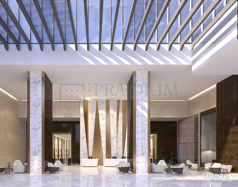 Сдается офисное помещение 559 м² Москва - изображение 3