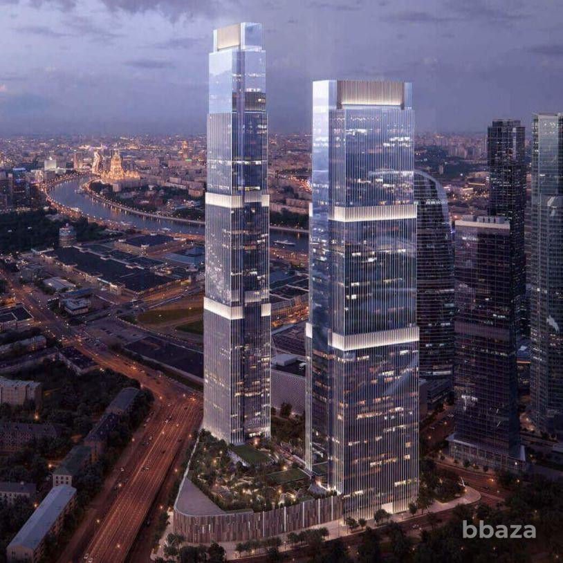 Сдается офисное помещение 2469 м² Москва - изображение 1