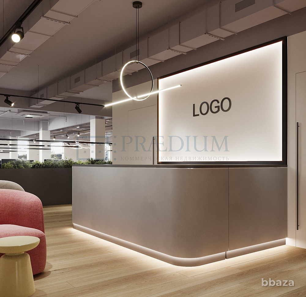 Сдается офисное помещение 1312 м² Москва - изображение 3