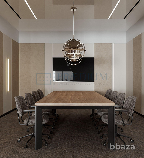 Сдается офисное помещение 1312 м² Москва - изображение 1