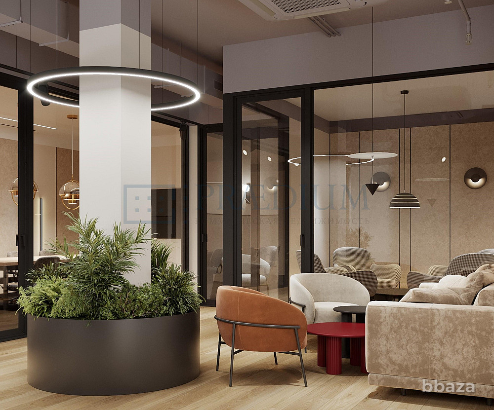 Сдается офисное помещение 1312 м² Москва - изображение 5