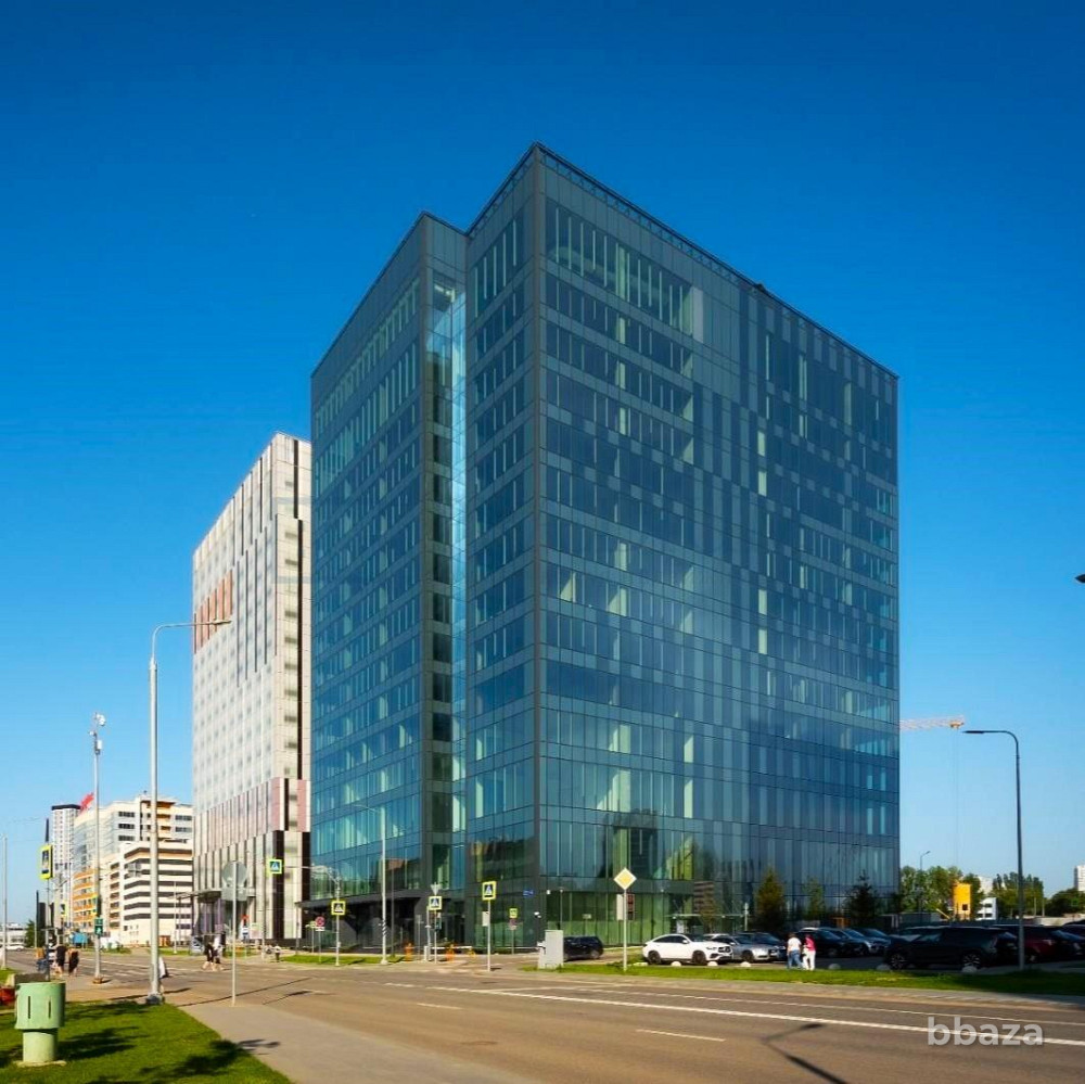 Сдается помещение свободного назначения 1111 м² Москва - изображение 1