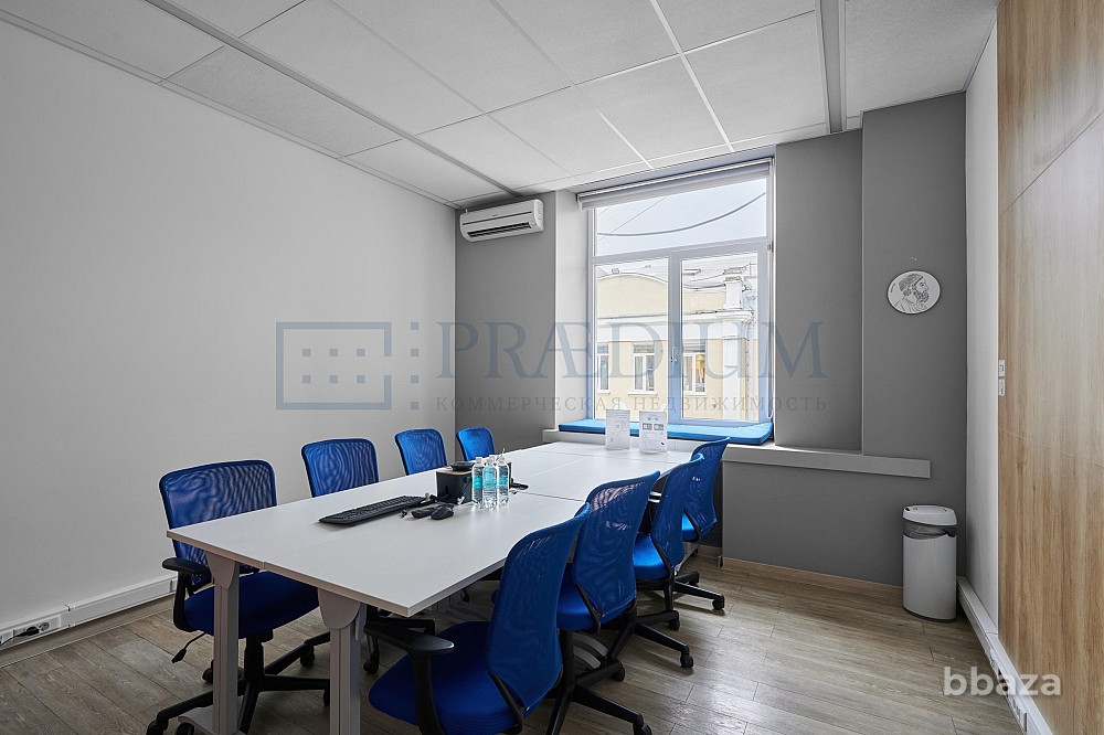 Сдается офисное помещение 400 м² Москва - изображение 1