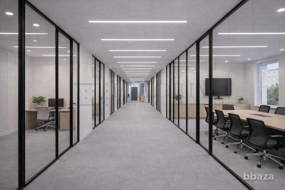 Сдается офисное помещение 1022 м² Москва - изображение 5