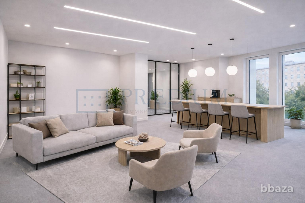 Сдается офисное помещение 511 м² Москва - изображение 1